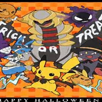 Giratina's Halloween