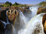 Epupa Falls, Namibia