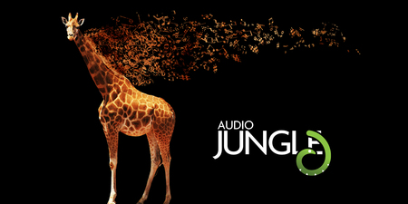 Audio Jungle - audio, jungle