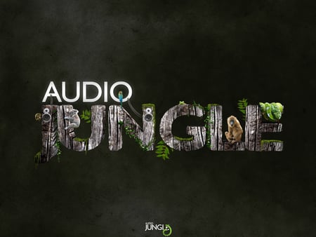 Audio Jungle - audio, jungle