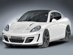 Gemballa Mistrale Porsche Panamera