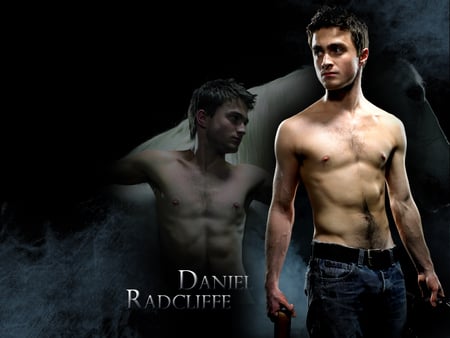 Daniel Radcliffe - actor, harry potter