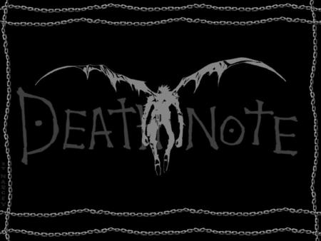 DEATH NOTE WELL - anime, death note