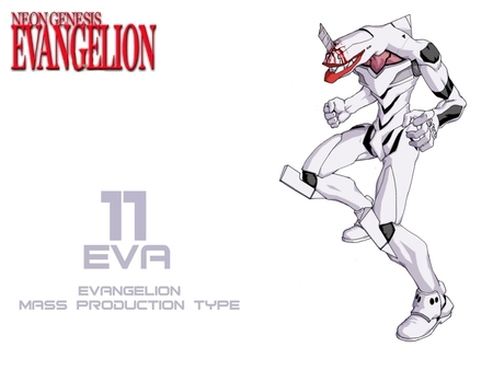 EVA11 - evas, anime