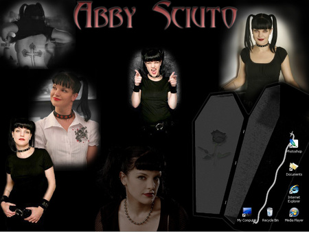 NCIS - abby sciuto, forensic specialist