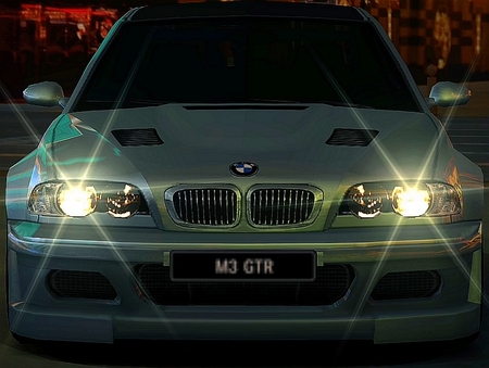 Grand Turismo 4 - bmw, m3