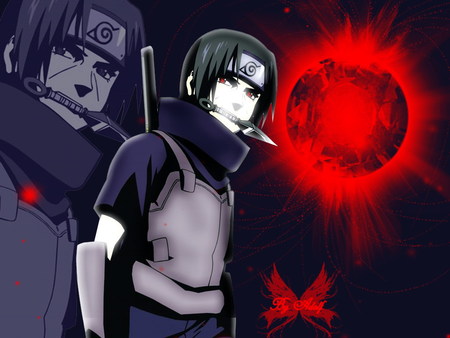 itachi - 67, naruto