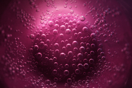 P!nk Bubbles - abstract, texture