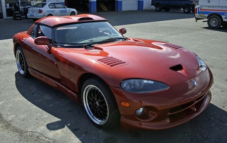 Dodge Viper - tuning, viper, car, dodge