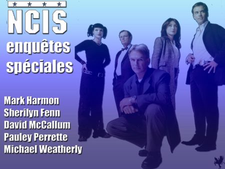 NCIS Team - special agents, gibbs and crew