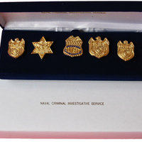 NCIS Badges