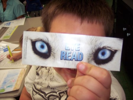 eye read! - great, eye, cool, look