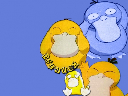 Psyduck