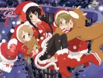 Strawberry Panic! X-mas