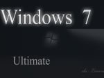 Windows 7 Black