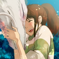 Haku & Chihiro