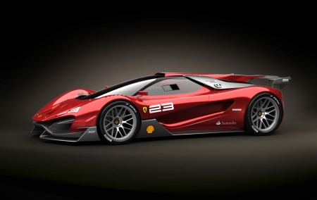 2013 Ferrari Xezri Competizione - 02, car, ferrari, image, 10, 2013