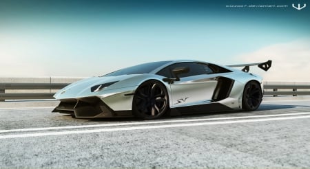 Lamborghini Aventador platinum - picture, 2013, lamborghini, 03, car, 10