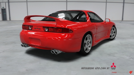 MITSUBISHI GTO Z16A '97 - 360, horizon, xbox one, hsx, one, motorsport, z16a, 1997, gto, xbox, z15a, forza, dodge, 4, mitsubishi, 3000gt, stealth