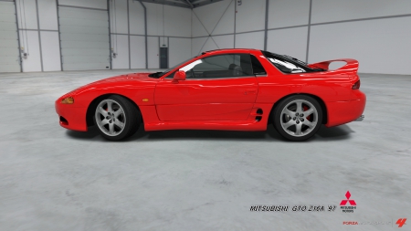 MITSUBISHI GTO Z16A '97 - 360, horizon, xbox one, hsx, one, motorsport, z16a, 1997, gto, xbox, z15a, forza, dodge, 4, mitsubishi, 3000gt, stealth