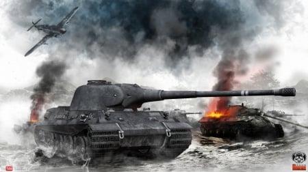 World Of Tanks - game, 2013, 10, picture, 03, tank