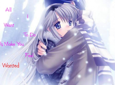 clannad - sweet, love, couple, cute