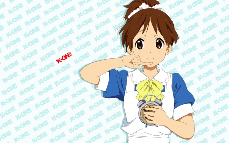 UI - UI, Anime Girl, K-ON, Hirasawa, Anime, Ui Hirasawa