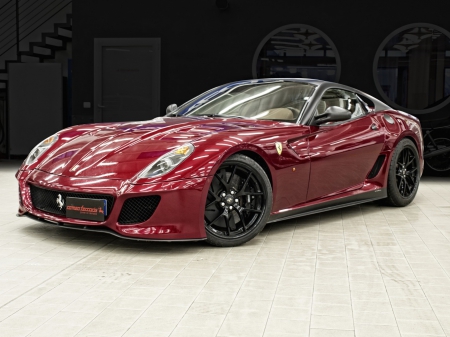 2013 Ferrari 599 GTO - 2013, 03, car, red, image, ferrari, 10