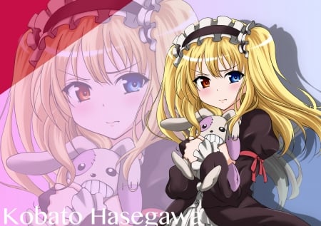 Kobato Hasegawa - kobato hasegawa, boku wa tomodachi ga sukunai, anime, kobato, anime girl