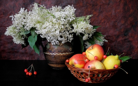 *** Still life *** - flower, flowers, life, still, nature