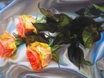 Roses Painting