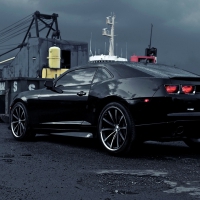 Chevrolet-Camaro