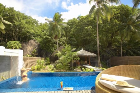 Waterfall Pool