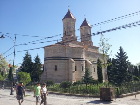 Orasul Iasi - orasul iasi, trei ierarhi, iasi, romania