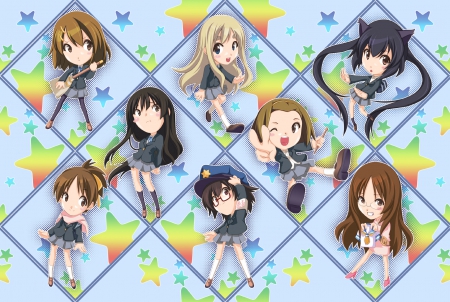 Chibi K-ON!