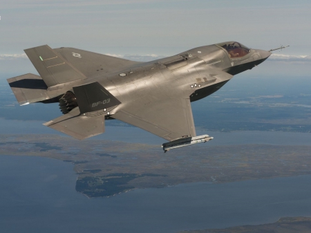 F 35 Lightning - joint strike fighter, f 35, F 35 Lightning, f35, lightning