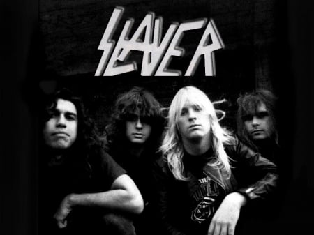 Slayer - raining blood, metal, slayer, death metal