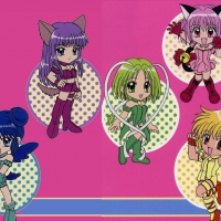 tokyo mew mew