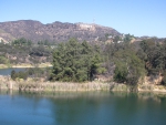 Hollywood Reservoir