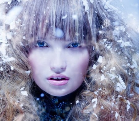 perfect winter - fashion, photos, models, winter