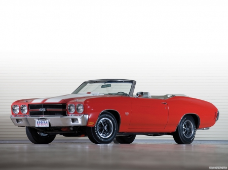 Chevrolet Chevelle SS 396 - 2013, 10, car, image, 05, chevrolet