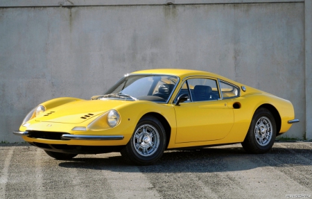 1968 Ferrari Dino 206 GT - 2013, 10, car, image, 05, ferrari