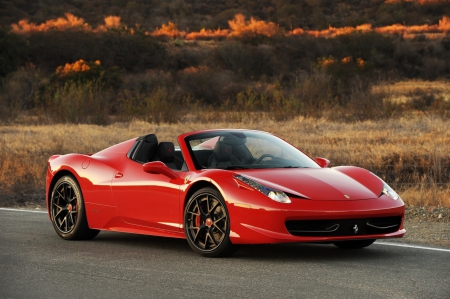 Ferrari 458 Italia - 2013, 10, image, 05, 458, ferrari