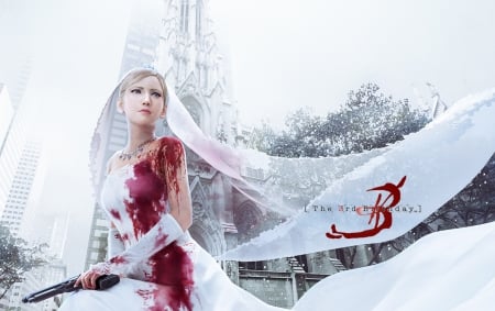 Parasite Eve The 3rd Birthday - game, 2013, 10, image, 05