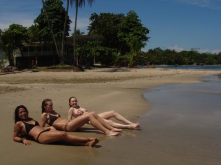 Sand and Surf - surf, ocean, sand, beach