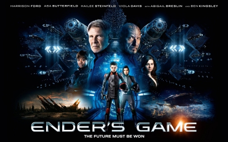 Enders Game - entertainment, fun, movies, cool