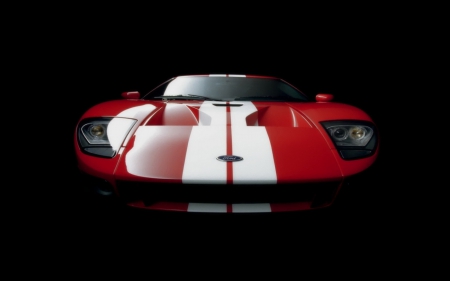 Ford GT 2005 2006 - exotic, speed, supercar, fast