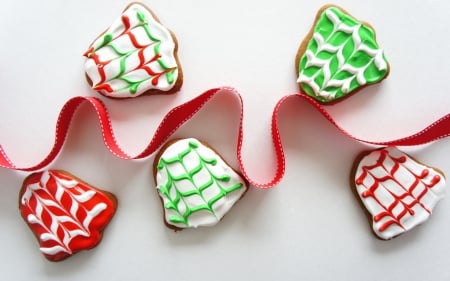 *** Sweet Holidays *** - dessert, holidays, sweet, cookies