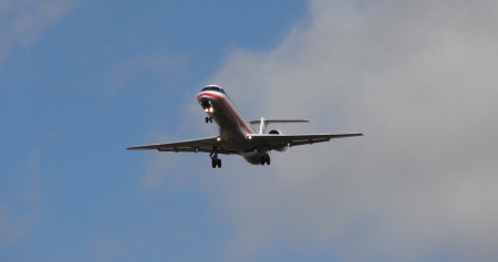 Nose of the Bird - aircraft, jet, plane, commercial air, airplane