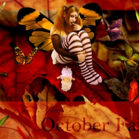 Fairy in October